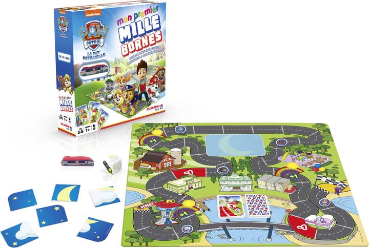 Image du produit Dujardin Mille Bornes Paw Patrol (Français)