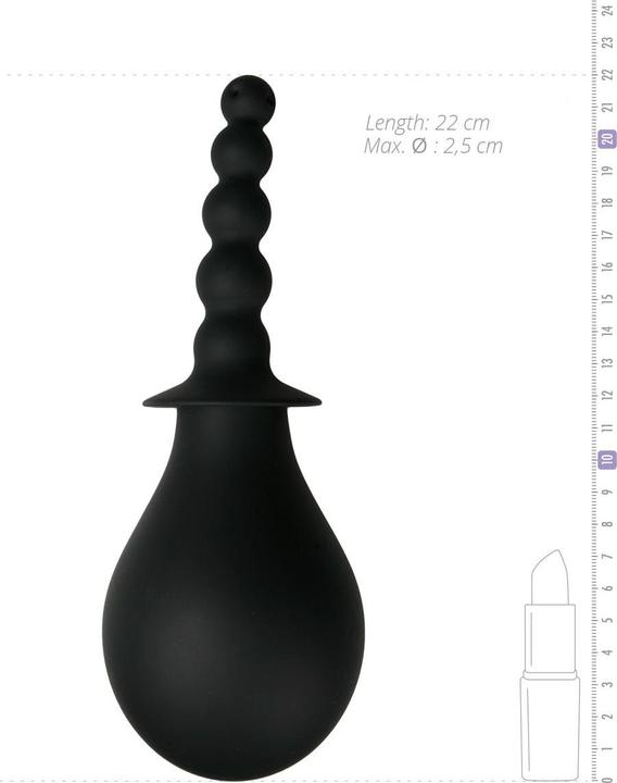 Actual product image Easytoys Steamy Douche