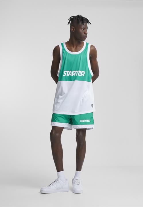 Produktbild Starter Split Mesh Tank Top - 161489 (L, XL)