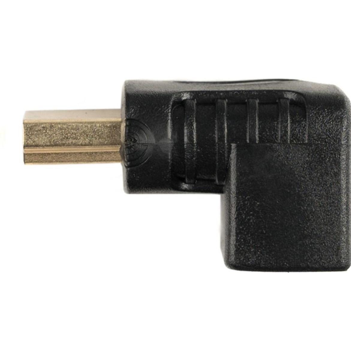 Caruba Adattatore angolare HDMI (HDMI), Cavo video