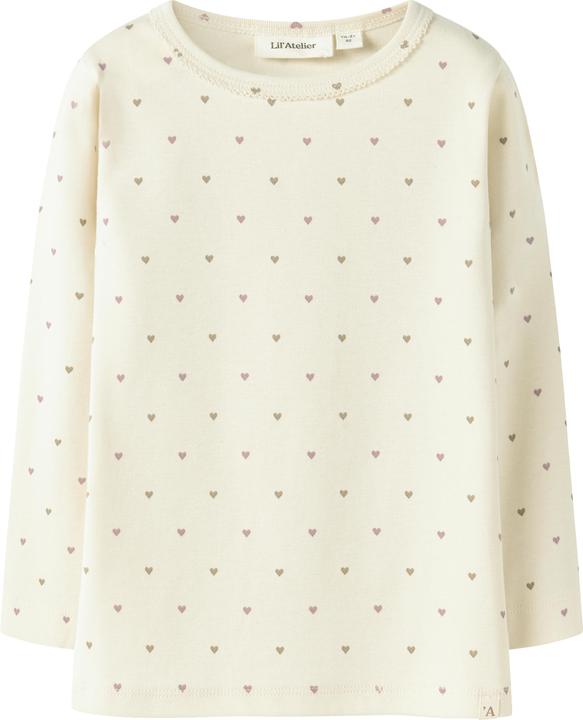 Immagine prodotto Name it Slim Fit Oberteil mit langen Ärmeln (92)