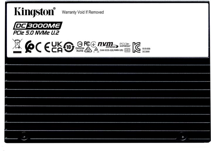 Kingston DC3000ME (7680 GB, 2.5")