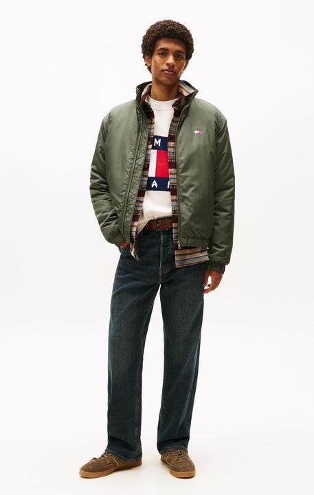 Actual product image Tommy Jeans Essential Padded Jacket (M)