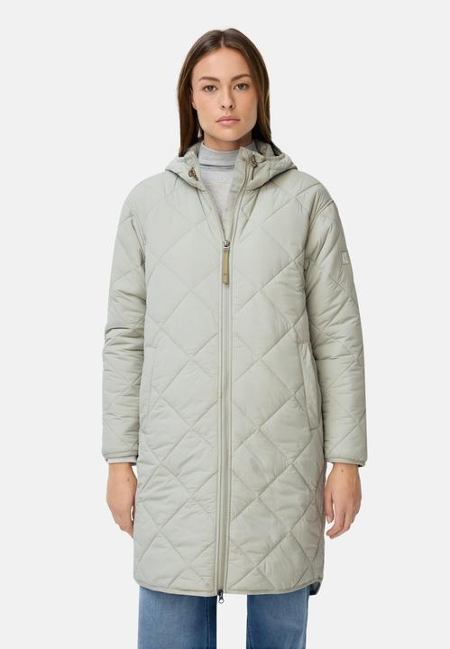 Produktbild Camel Active Wasserabweisender Parka mit einem Zwei-Wege Reissverschluss (40)