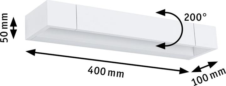 Produktbild Paulmann Lucille (1000 lm)