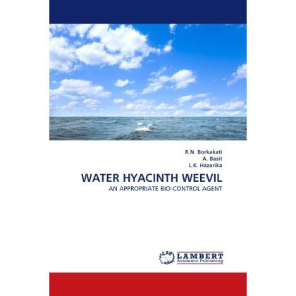 Water Hyacinth Weevil, Fachbücher von R. N. Borkakati, A. Basit, L. K. Hazarika