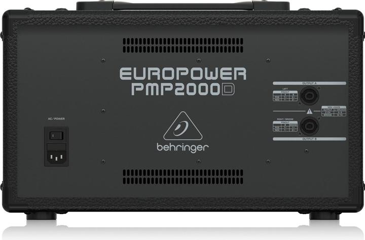 Produktbild Behringer Powermixer Europower PMP2000D
