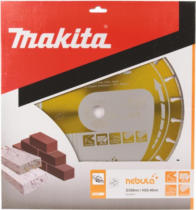 Produktbild Makita Diamantscheibe