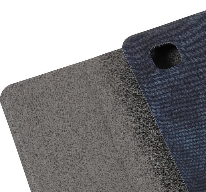 Produktbild Cazy Tastatur Hülle Kompatibel mit Samsung Galaxy Tab A9+ - Schutz Etui mit magnetisch Abnehmbarer (DE, Samsung Galaxy Tab A9+)