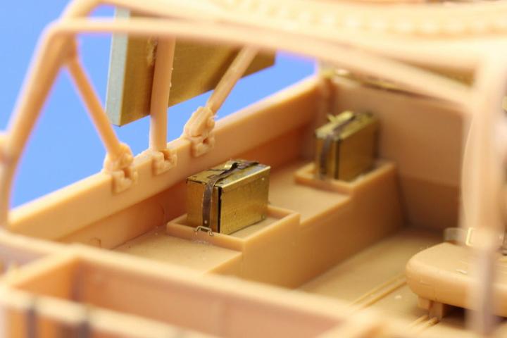 Immagine prodotto Eduard DefenderXD Lupo W.M.I.K. Scatole di munizioni (HB)