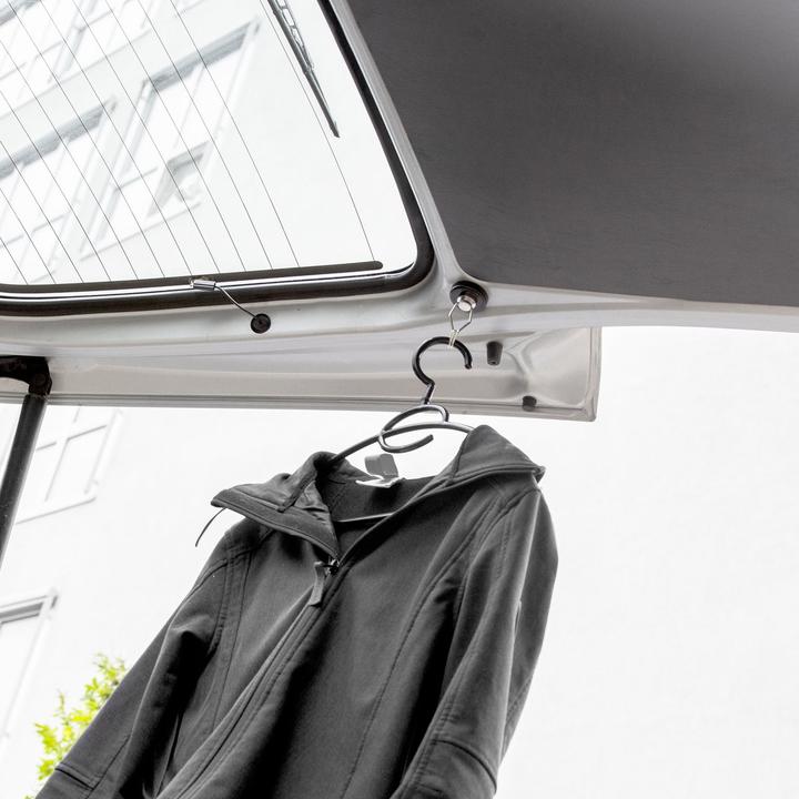 Produktbild Supermagnete Topfmagnet Ø 40.2 mm mit drehbarem Haken (1x)