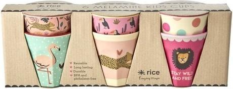 Actual product image Rice Kids Cups