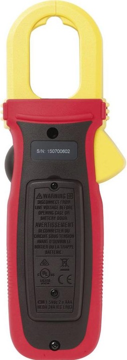 Produktbild Beha Amprobe Stromzange, Hand-Multimeter di (CAT III 600V)