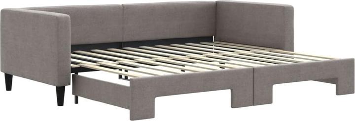 Produktbild vidaXL ausziehbares Tagesbett