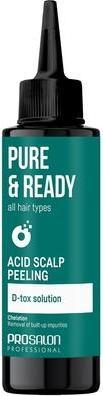 Actual product image Chantal Prosalon Pure&Ready Scalp Scrub 100ml (100 ml)