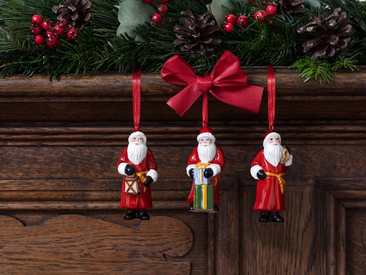 Produktbild Villeroy & Boch Baumschmuck Set 3-tlg. (3x)