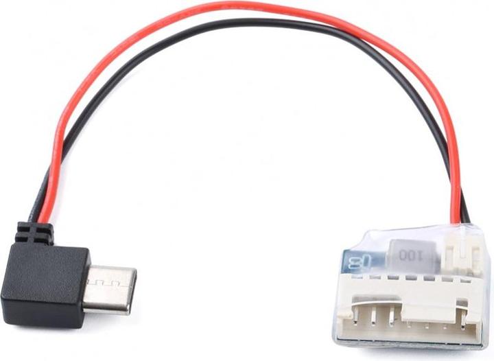 iFlight BEC à connecteur d'équilibrage avec sortie USB-C pour GoPros (Batterie de drone)