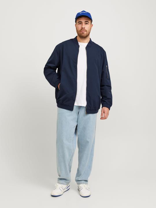 Actual product image Jack & Jones Light Plus Size Jacket (5XL, 7XL)