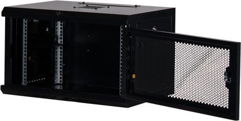 Produktbild Rockstable 19" 6 HE 600x440x370mm (19 Zoll Rack)