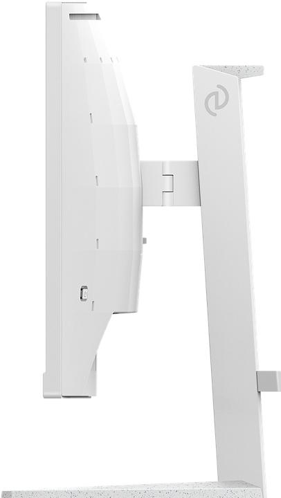 Actual product image Philips Evnia 27M2C5501 - 27 inch QHD Curved Gaming Monitor, white (2560 x 1440 pixels, 27")