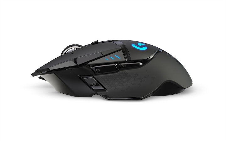 Produktbild Logitech G G502 Lightspeed (Kabellos)
