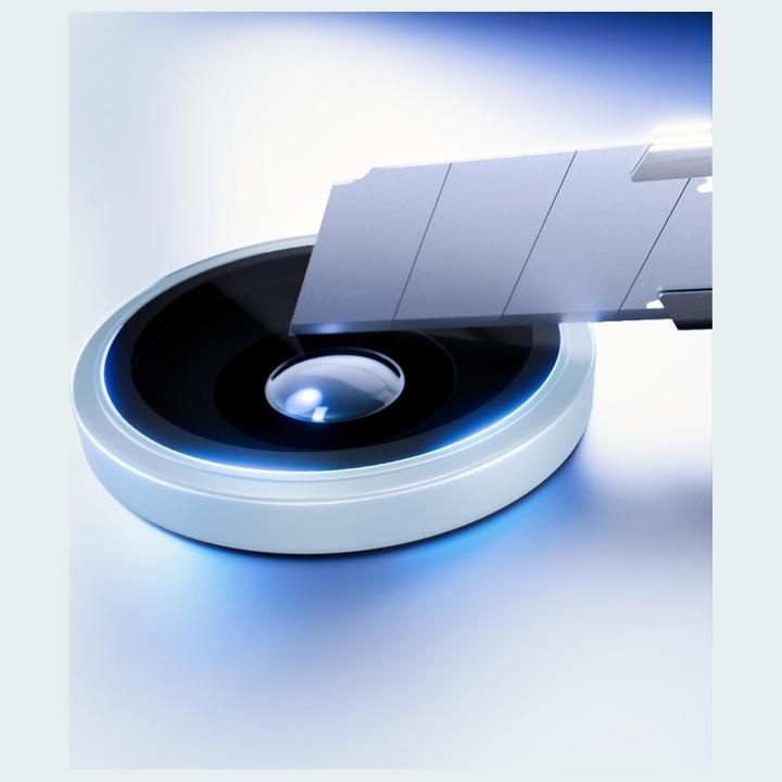 Produktbild 3MK - Hardy Lens Protection - iPhone 17 Pro - Ocean Blue (Apple iPhone 17 Pro, Apple iPhone 17 Pro Max)