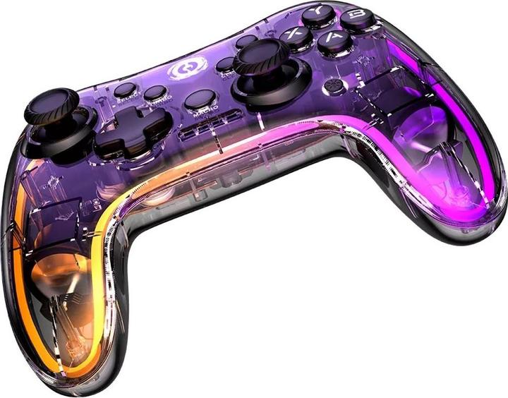 Actual product image Canyon GPW-04, Wireless Controller with built-in battery, Type-C charging cable,Wireless Gamepad (Android, PC, PS3, PS4, Xbox 360)