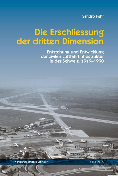 Actual product image Opening up the third dimension (German, Sandro Fehr, 2014)