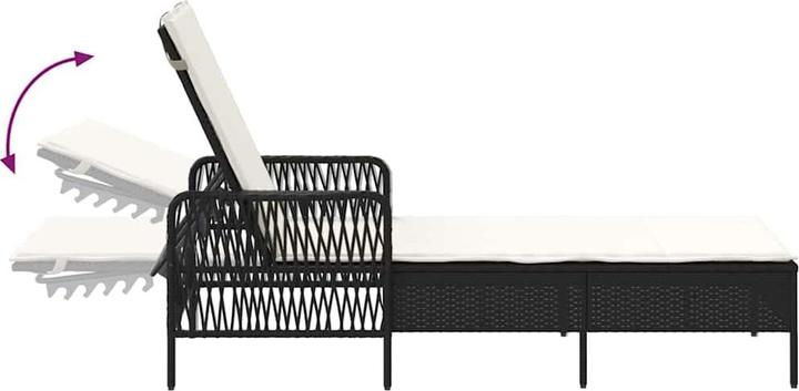 Immagine prodotto vidaXL Outdoor-Liege (55 cm)