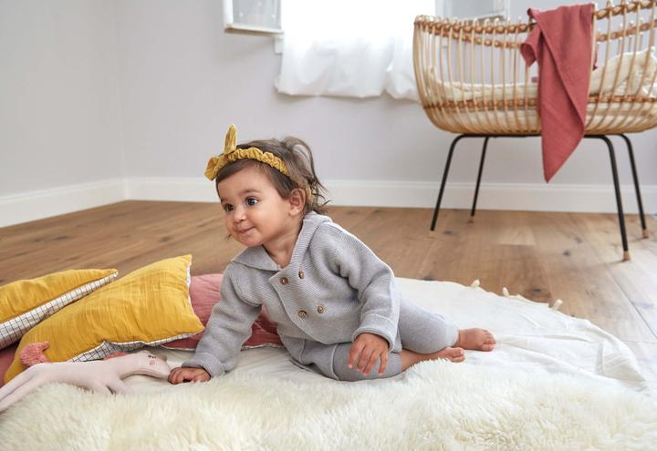 Image du produit Lässig Sweat à capuche Garden Knitted (50, 56)