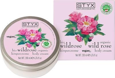 Produktbild Styx Körpercreme Wildrose (Körpercreme, 200 ml)