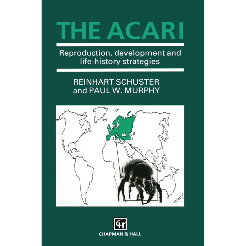 The Acari, Fachbücher