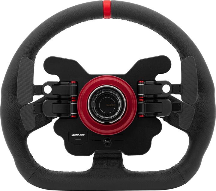 Produktbild Simagic GT1 D-Shape Alcantara (PC)