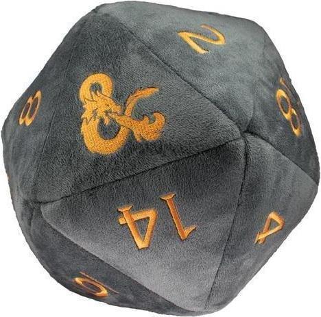 Ultra Pro Peluche Realmspace D20 Jumbo per Dungeons Dragons