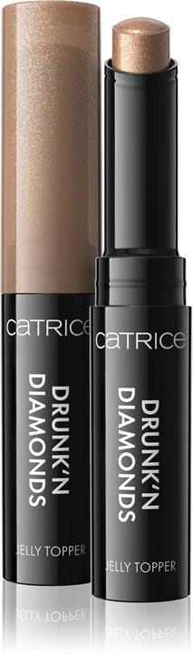 Image du produit Catrice Drunk'n Diamonds Jelly Topper (Sunset Spark)