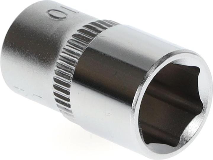 Produktbild Gedore Red red R41001003 Steckschlüsseleinsatz 1/4" 6-kant 10 mm Länge 25 mm (10 mm)