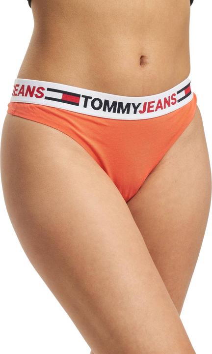Produktbild Tommy Hilfiger Damen Thong 529 Riemen, Light Grey Heather, S (S)