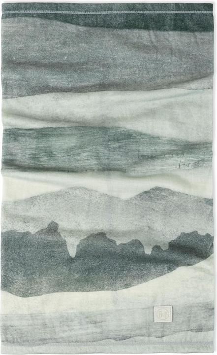 Actual product image Buff Merino 125g/m² Digital Prints