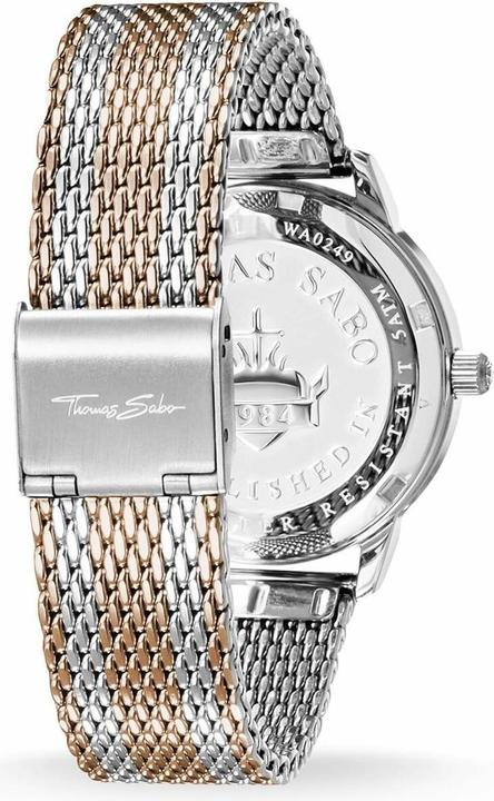 Actual product image Thomas Sabo Ladies watch Glam (Analogue wristwatch, 33 mm)