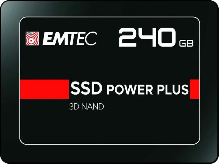 Immagine prodotto Emtec X150 Power Plus (240 GB, 2.5")