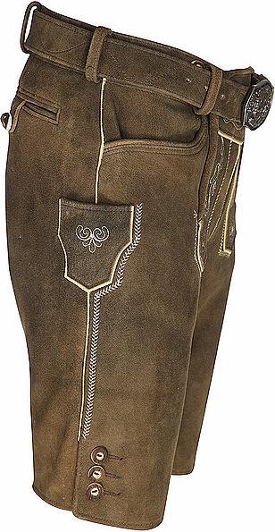 Image du produit Beckert Pantalon en cuir LEO (48)