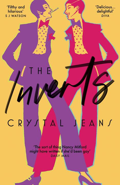 Image du produit The Inverts (Anglais, Jeans Crystal, 2022)