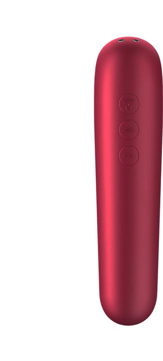Actual product image Satisfyer Dual Love Air Pulse