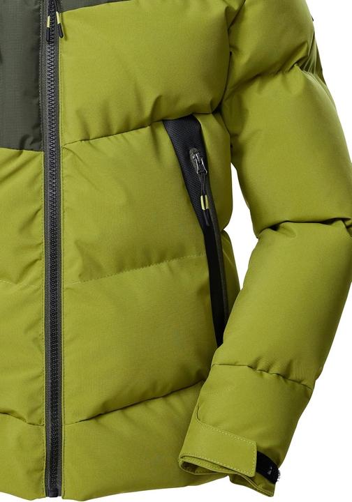 Actual product image Killtec Quilted Jacket with Hood (152)