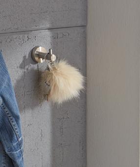 Produktbild HAKU Möbel Garderobenhaken