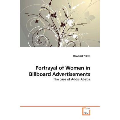 Portrayal of Women in Billboard Advertisements, Fachbücher