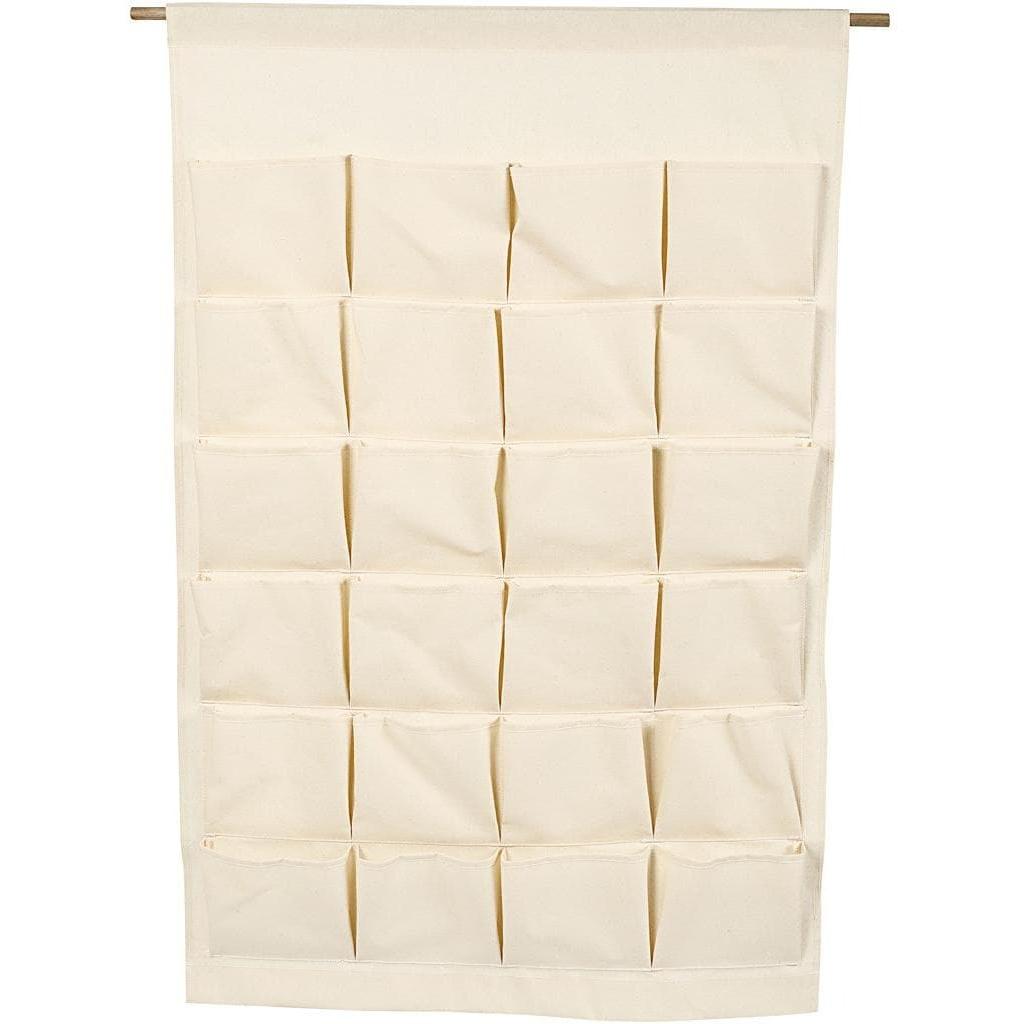 Creativ Company Organizer 60 x 93 cm mit 24 Fächer