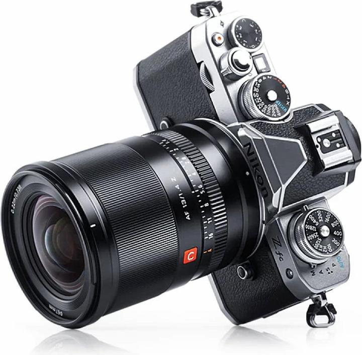 Actual product image Viltrox AF 13mm F/1.4 Nikon Z (Nikon Z, APS-C / DX)