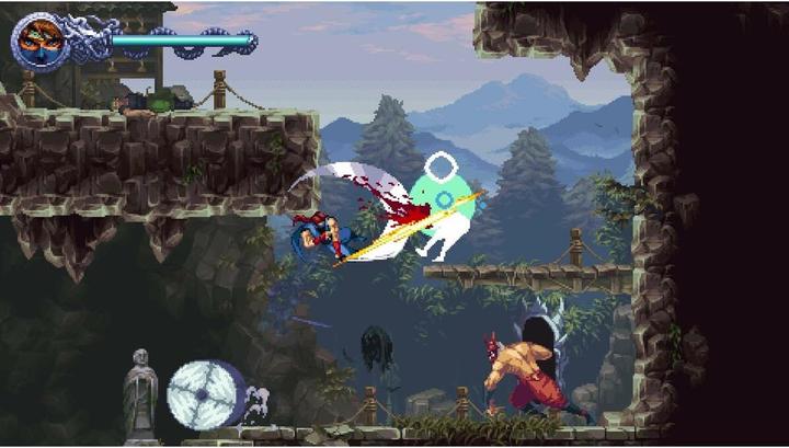 Produktbild Silverlit Ninja Gaiden: Ragebound (Switch)