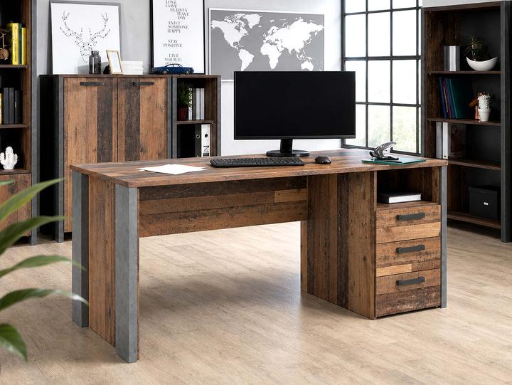 Image du produit Möbel-Eins Cassia (160 x 69.60 x 73.50 cm)